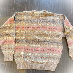 Christopher Hayes Vintage Sweater